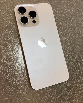 Iphone 15 pro max 512GB