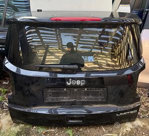 PORTELLONE COFANO JEEP RENEGADE