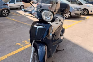 Aprilia Scarabeo 200 Light