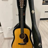 Martin D-18 Natutal