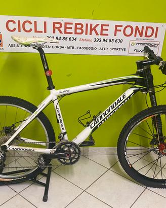 Bicicletta mtb CANNONDALE TAURINE