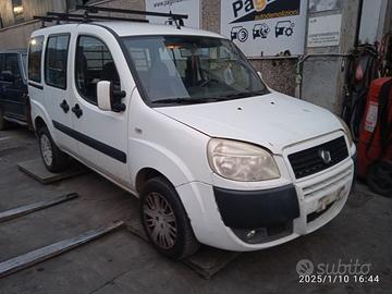 FIAT DOBLÒ 1.9 TD 2009 186A9000 PER RICAMBI