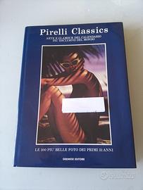 Pirelli Classics Arte e glamour del calendario più