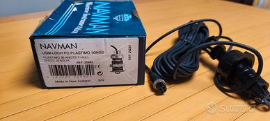 trasduttori di profondità, velocità e temperatura 