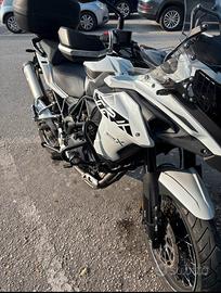 Benelli trk 502X 2021