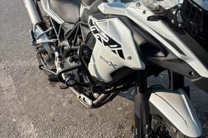 Benelli trk 502X 2021