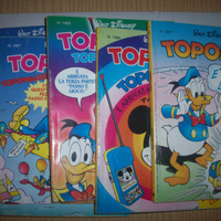 Topolino fumetti e tanti altri Walt Disney