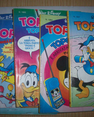 Topolino fumetti e tanti altri Walt Disney