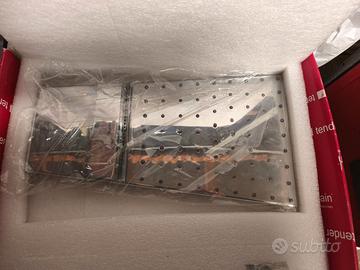 Soffione con cascata