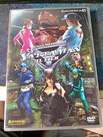 DVD Yattaman 