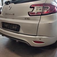 Paraurti posteriore RENAULT MEGANE del 2011