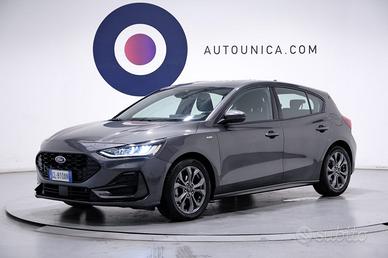 FORD Focus 1.0 ECOBOOST HYBRID 125CV 5 PORTE ST-