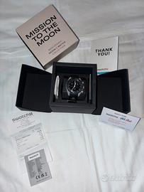 Omega x Swatch Mission to the Moon