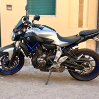 Yamaha MT07