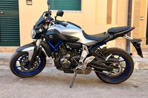 Yamaha MT07