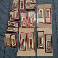 alamari metallici carabinieri