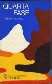 R. A. LAFFERTY Quarta fase Ed NORD 1974