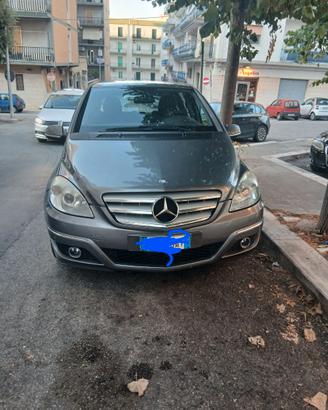 Macchina in  buone condizione mai incidentata