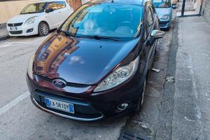 FORD Fiesta Mk6 Hatchback 1.4 TDCi Diesel