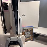 Playstation 5 -Standard + GTA5