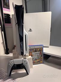 Playstation 5 -Standard + GTA5