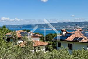 Muggia - villa singola