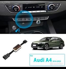 Dispositivo Disattivazione Start&Stop Audi A4 B9 