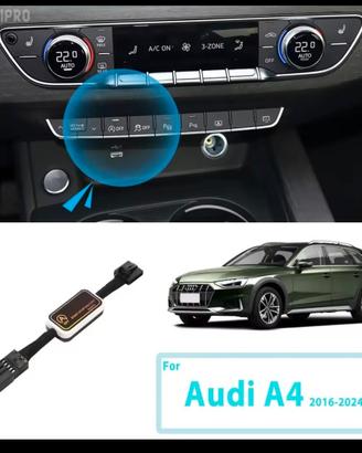 Dispositivo Disattivazione Start&Stop Audi A4 B9 