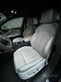 INTERNO COMPLETO BIANCO AUDI A7/A6 S line