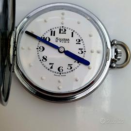 Orologio da tasca tattile Silvana