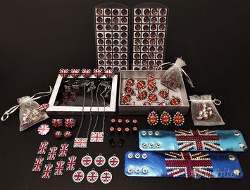 Regno Unito 150 Pezzi Gioielli Bijoux Alta Qualità