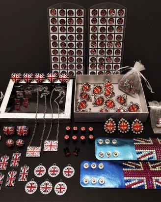 Regno Unito 150 Pezzi Gioielli Bijoux Alta Qualità