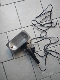 lampada fotografica vintage
