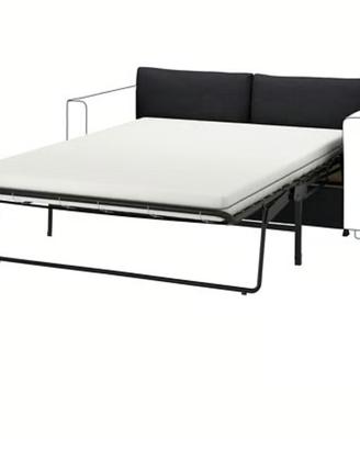 Fodera divano ikea 2 posti/elemento letto  nuova c
