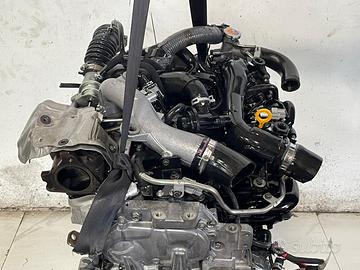MR16 MOTORE COMPLETO NISSAN Juke Serie F15 MR16 Be