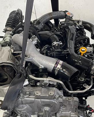 MR16 MOTORE COMPLETO NISSAN Juke Serie F15 MR16 Be