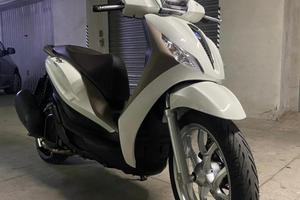 Piaggio medley 125 abs
