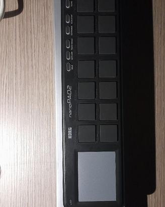 Korg nanoPAD2