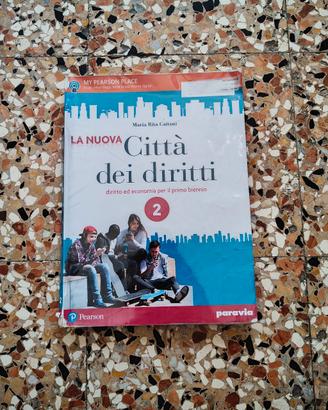 Libro la nuova città dei diritti 2