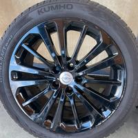 Cerchi e gomme invernali Opel 18”