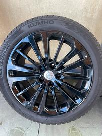 Cerchi e gomme invernali Opel 18”