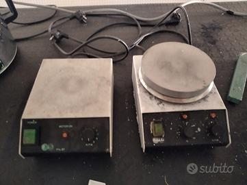 Attrezzatura chimica