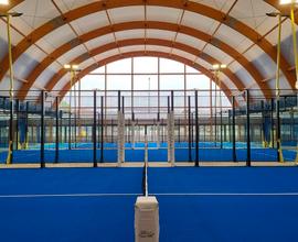 Quote societarie impianto Padel