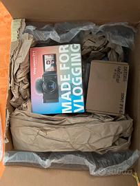 Sony ZV-1 con Nice Rig e altro (Rotta da Subito)