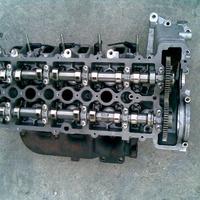 BMW 118 d testata collettore sportellone compresso