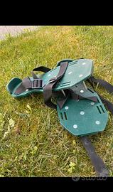 Scarpe arieggiaprato