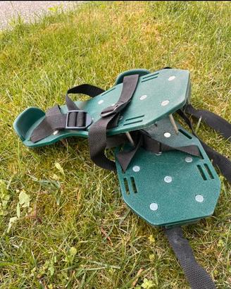 Scarpe arieggiaprato