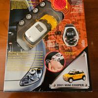 Mini-Racer radiocomandato modello mini cooper 2001