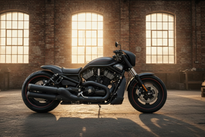 Harley Davidson VRSCDX Night Rod Special