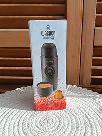 Wacaco Minipresso NS - Macchina Caffè Portatile